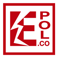 Isologo ELECTROPOL, especialistas en protección contra rayos