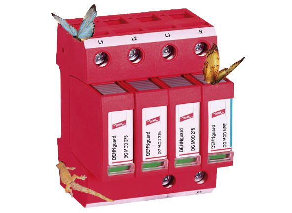 DEHNguard DG MU 3PY (Referencia 908345)