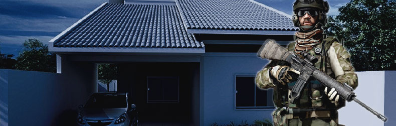 DEHNguard actúa como un guardián protegiendo tu hogar