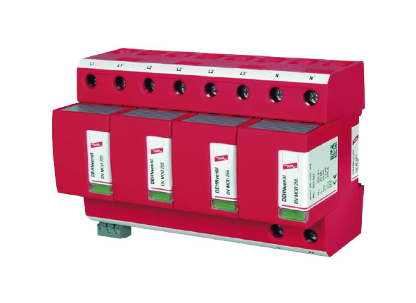 DEHNventil DV M TT 255 FM