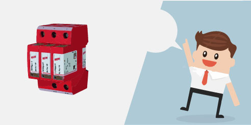 DEHNguard DG MU 3PY 208 3W+G, referencia 908300 la solución efectiva contra sobretensiones de voltaje