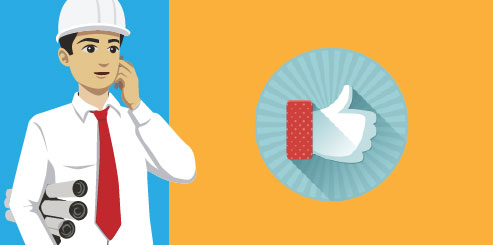 La solución: Supresor de sobretensiones de voltaje