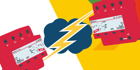 Supresor eléctrico DEHNshield (referencia: 941300)