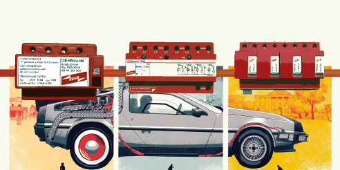 Historia del DEHNventil DV M TNS 255 FM (referencia: 951405)