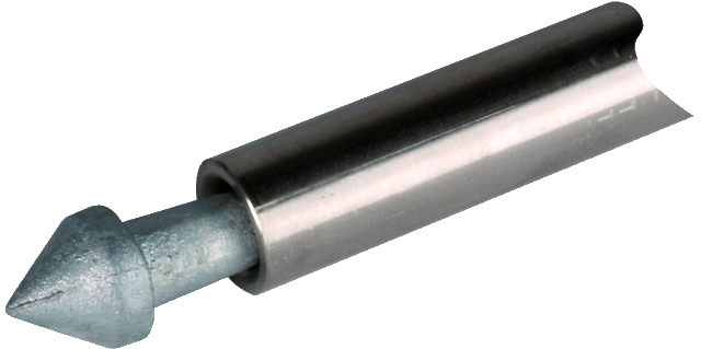 Punta de titanio (Referencia: 620001)