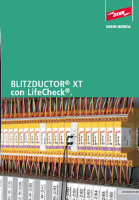 BlitzductorXT con LifeCheck