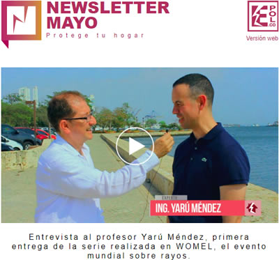 Profesor Yaru Mendez