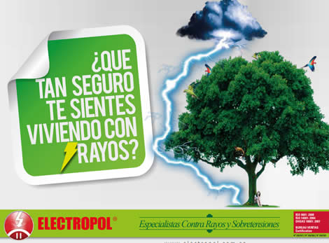 Portafolio de servicios Electropol