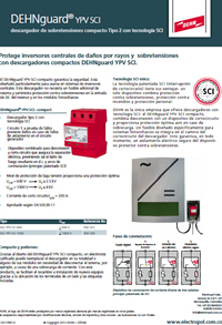 DEHNgaurd YPV SCI