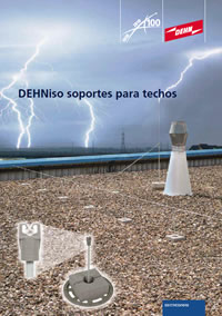 DEHNiso soportes para techos