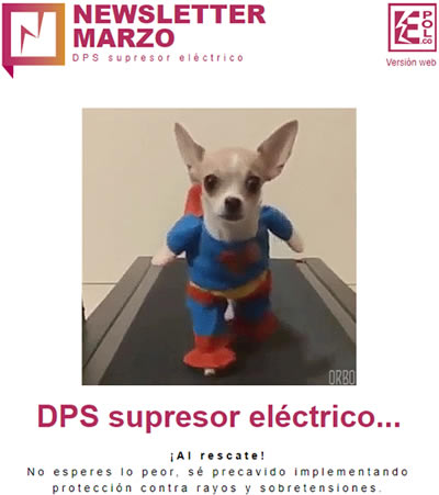 dps electrico