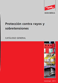 Protección contra rayos y sobretensiones