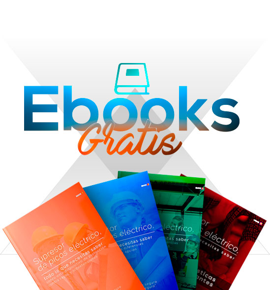 Serie de eBooks: Supresor de picos eléctrico todo lo que necesitas saber