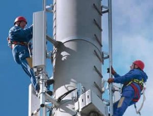 Sistemas específicos - Protegiendo antenas de celulares